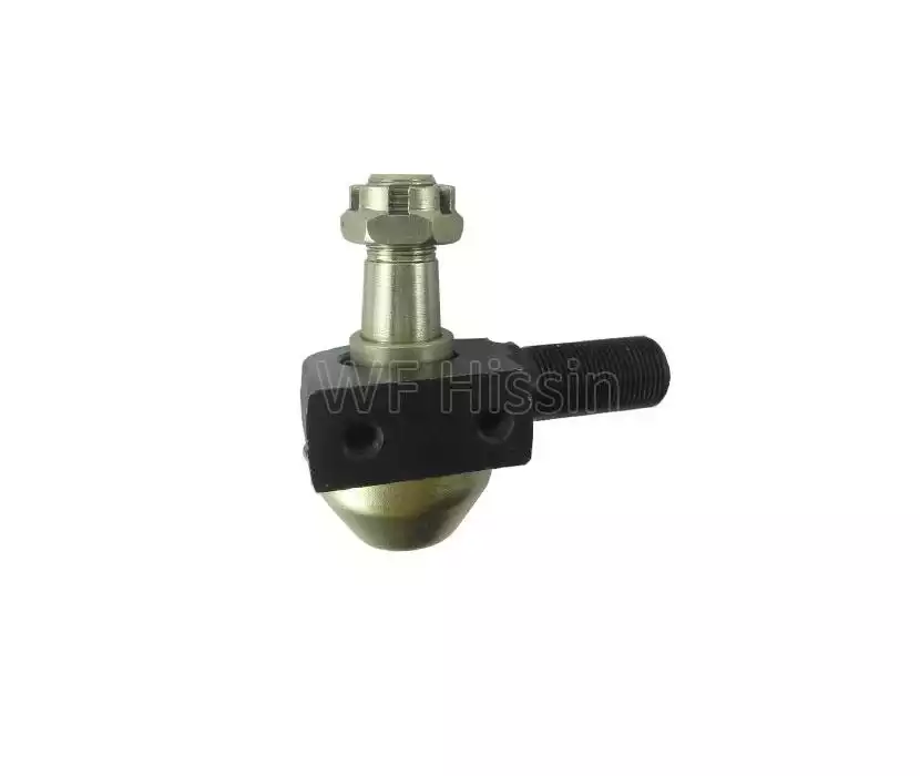 Left steering cylinder ball joint end TB